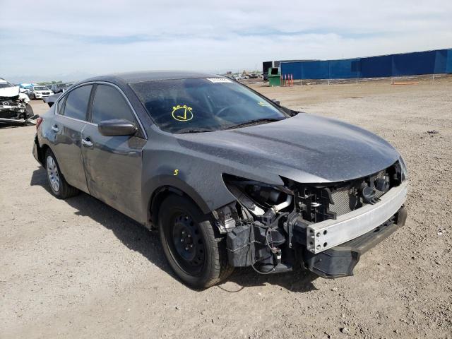 NISSAN ALTIMA 2.5 2016 with VIN 1N4AL3AP1GC230444 - Photo from auction
