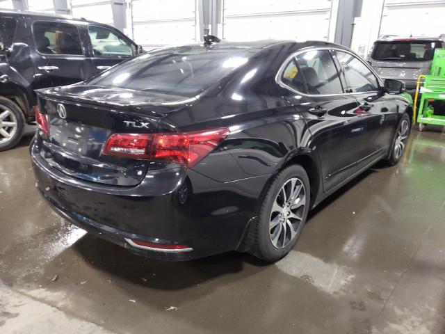 Photo 4 from auction – 2015 ACURA TLX TECH with VIN 19UUB1F55FA005784