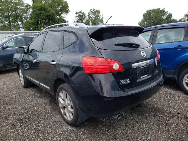 Photo 3 from auction – 2012 NISSAN ROGUE S with VIN JN8AS5MV3CW375971