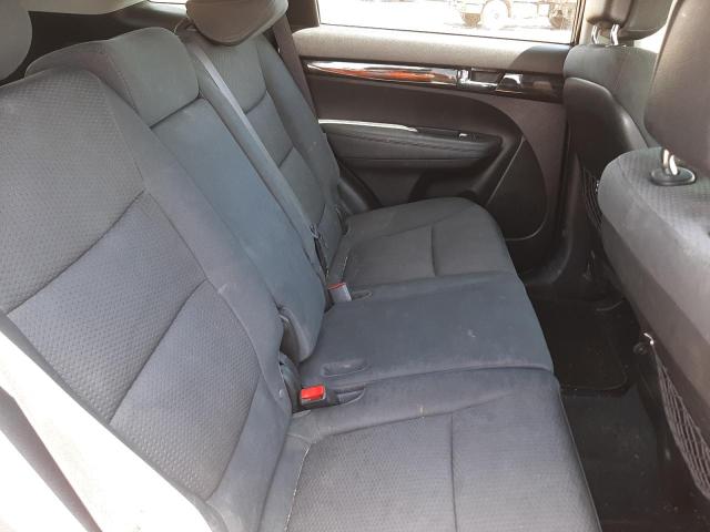 Photo 6 from auction – 2011 KIA SORENTO BA with VIN 5XYKT3A10BG076615
