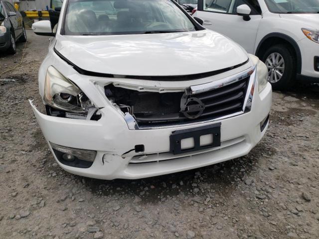 Photo 9 from auction – 2015 NISSAN ALTIMA 3.5 with VIN 1N4BL3AP2FC170578