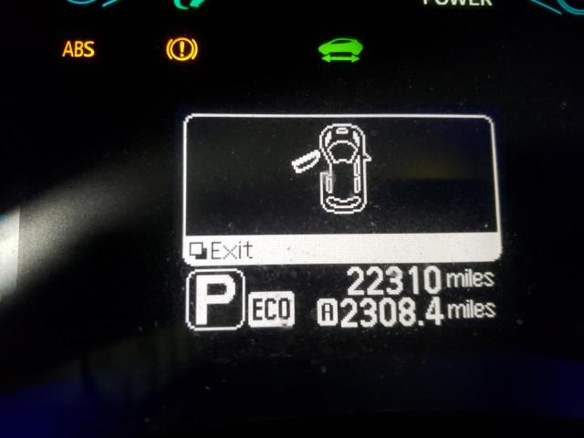 Photo 8 from auction – 2016 NISSAN LEAF SV with VIN 1N4BZ0CP6GC313821
