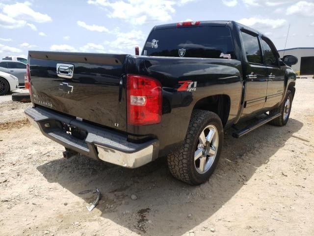Photo 4 from auction – 2010 CHEVROLET SILVERADO with VIN 3GCRKSE36AG171557