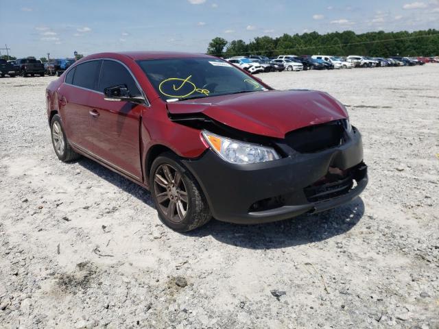 BUICK LACROSSE C 2011 with VIN 1G4GC5ED2BF285584 - Photo from auction
