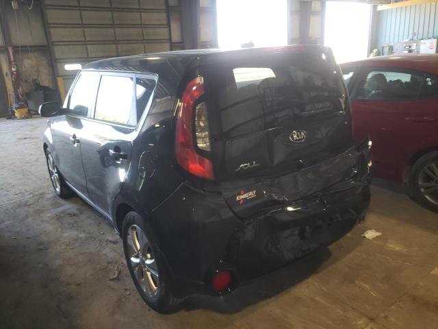 صورة رقم 3 من المزاد - 2016 KIA SOUL + مع VIN KNDJP3A54G7285086