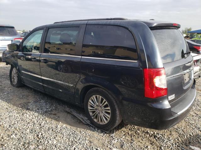Photo 3 from auction – 2013 CHRYSLER TOWN & COU with VIN 2C4RC1CG4DR684317