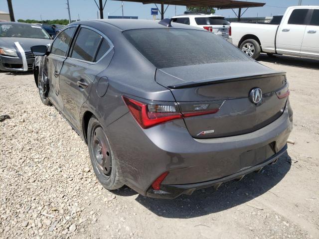 Photo 3 from auction – 2019 ACURA ILX PREMIU with VIN 19UDE2F83KA011696