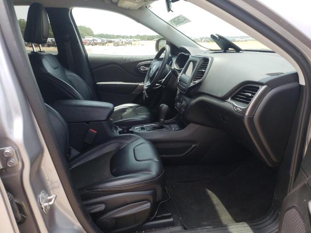 Photo 5 from auction – 2020 JEEP CHEROKEE L with VIN 1C4PJLLB2LD611073