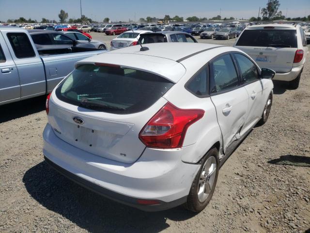 Photo 4 from auction – 2014 FORD FOCUS SE with VIN 1FADP3K26EL305964