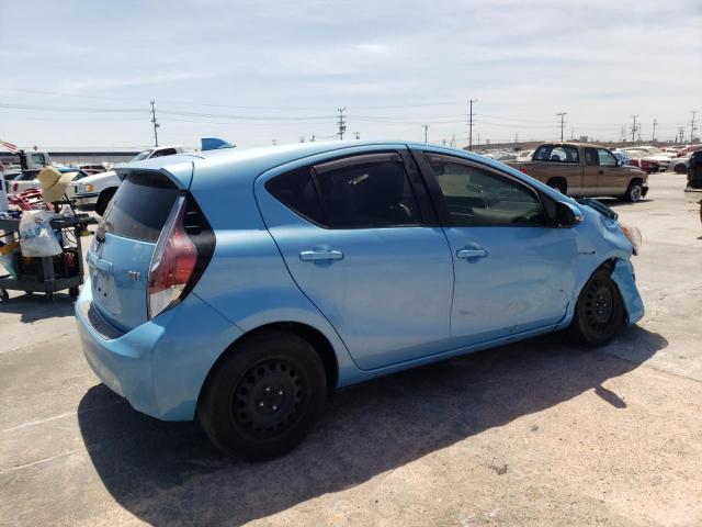 Photo 4 from auction – 2015 TOYOTA PRIUS C with VIN JTDKDTB37F1090823
