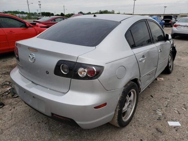 Photo 4 from auction – 2009 MAZDA 3 I with VIN JM1BK32F591254123