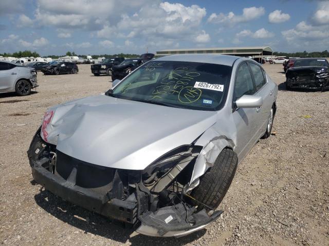 Photo 2 from auction – 2011 NISSAN ALTIMA BAS with VIN 1N4AL2AP6BN458110