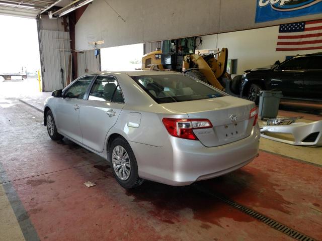Photo 3 from auction – 2012 TOYOTA CAMRY BASE with VIN 4T1BF1FK7CU006019