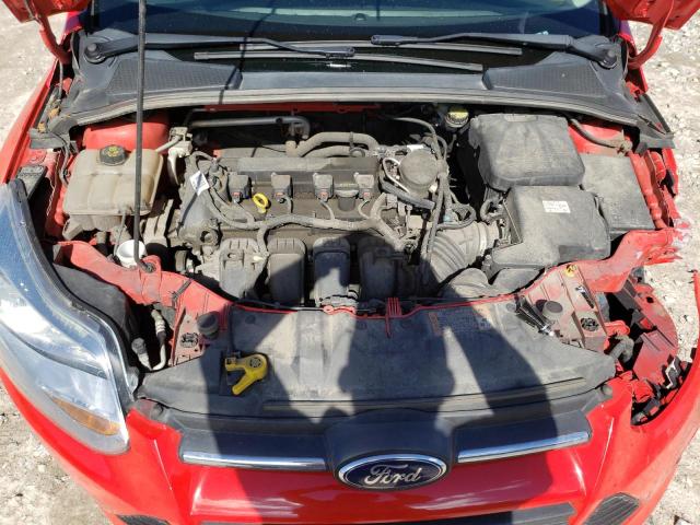 Photo 7 from auction – 2014 FORD FOCUS SE with VIN 1FADP3F23EL331030