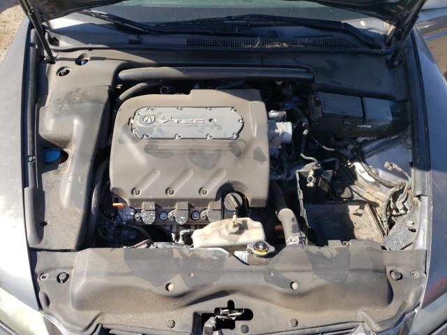Photo 7 from auction – 2004 ACURA TL with VIN 19UUA66284A060510