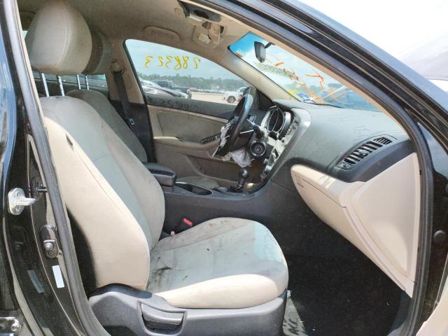 Photo 5 from auction – 2014 KIA OPTIMA with VIN 5XXGM4A73EG262719