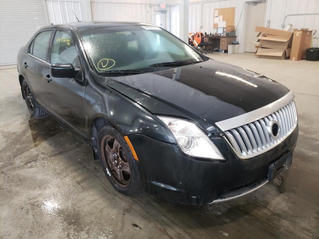 Photo 1 from auction – 2010 MERCURY MILAN with VIN 3MEHM0HAXAR636056