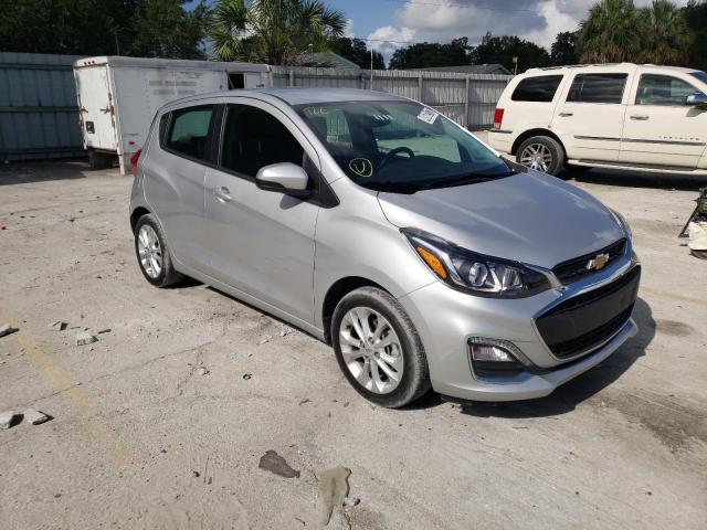 Photo 1 from auction – 2020 CHEVROLET SPARK 1LT with VIN KL8CD6SA5LC447316