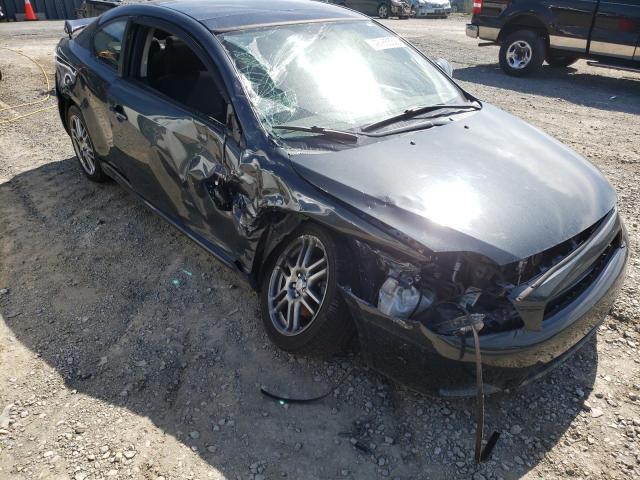 Photo 9 from auction – 2009 TOYOTA SCION TC with VIN JTKDE167590282476