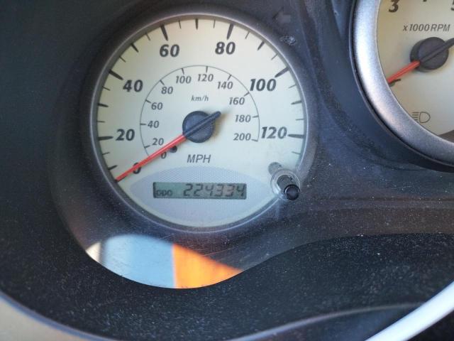 Photo 8 from auction – 2002 TOYOTA RAV4 with VIN JTEGH20V020046537