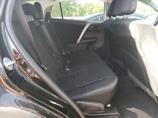 Photo 6 from auction – 2018 TOYOTA RAV4 LE with VIN 2T3BFREV7JW818435