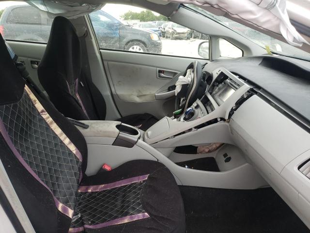 Photo 5 from auction – 2013 TOYOTA PRIUS with VIN JTDKN3DU6D5703250