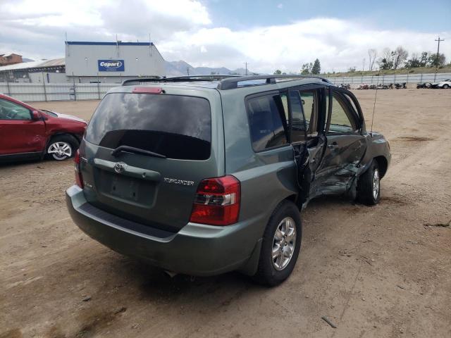 Photo 4 from auction – 2005 TOYOTA HIGHLANDER with VIN JTEEP21A950091793