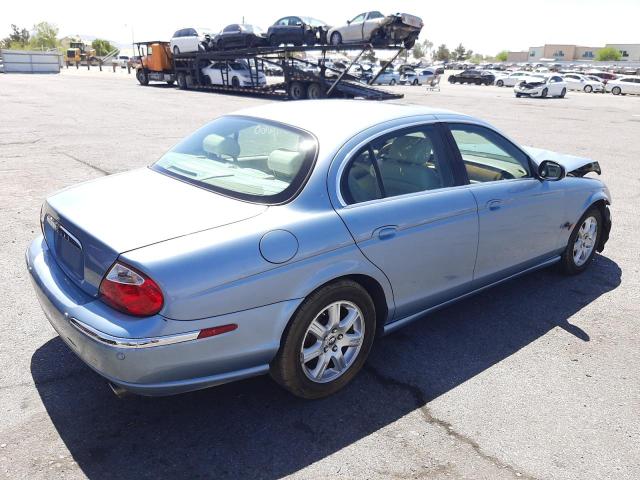 Photo 4 from auction – 2003 JAGUAR S-TYPE with VIN SAJEA01T53FM83127