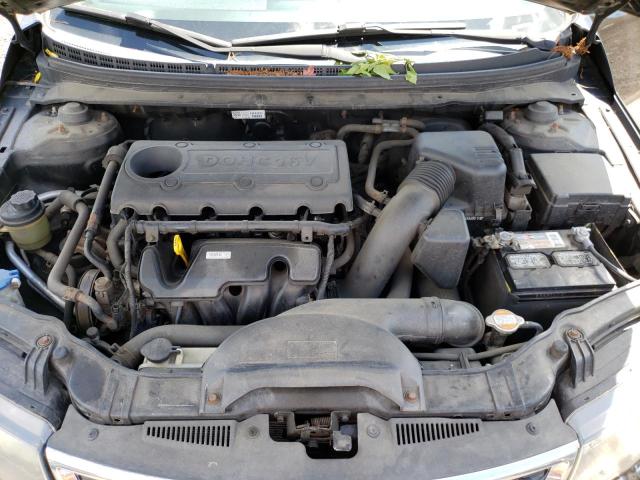 Photo 7 from auction – 2011 KIA FORTE EX with VIN KNAFU4A20B5432726