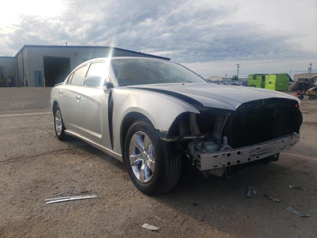 DODGE CHARGER SE 2012 with VIN 2C3CDXBG5CH156219 - Photo from auction
