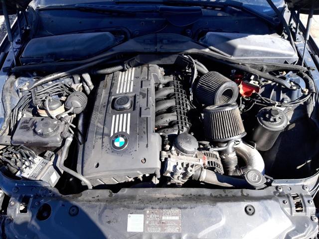 Photo 7 from auction – 2008 BMW 535 XI with VIN WBANV93508CW55592