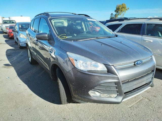 FORD ESCAPE SE 2014 with VIN 1FMCU9G91EUE27693 - Photo from auction
