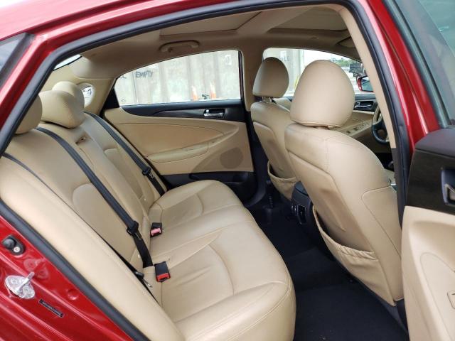 Photo 6 from auction – 2012 HYUNDAI SONATA SE with VIN 5NPEC4AB5CH324654
