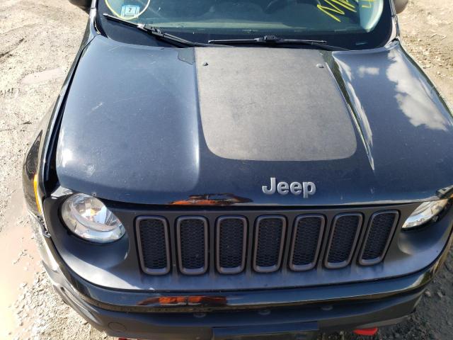 Photo 7 from auction – 2015 JEEP RENEGADE T with VIN ZACCJBCT3FPB46343