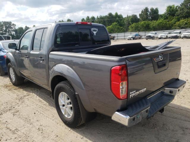 Photo 3 from auction – 2019 NISSAN FRONTIER S with VIN 1N6AD0ER7KN872534