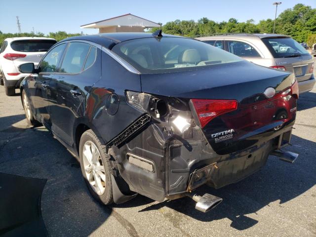 Photo 3 from auction – 2013 KIA OPTIMA EX with VIN 5XXGN4A75DG204719