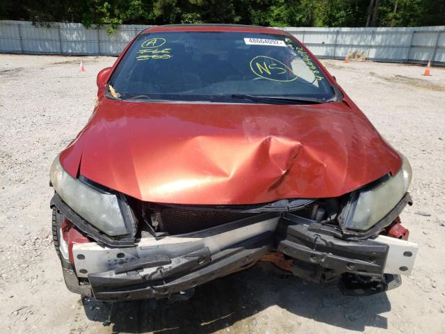 Photo 9 from auction – 2013 HONDA CIVIC SI with VIN 2HGFB6E52DH707325