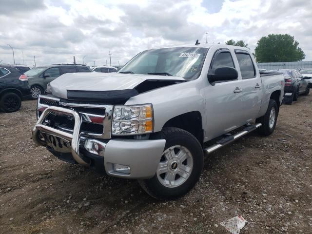 Photo 2 from auction – 2011 CHEVROLET SILVERADO with VIN 3GCPKSE36BG264698