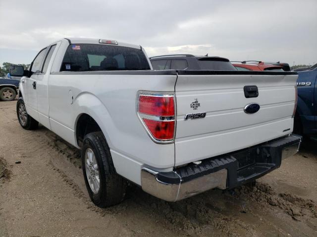 Photo 3 from auction – 2012 FORD F150 SUPER with VIN 1FTVX1CF8CKE39933
