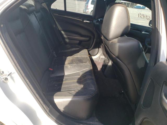Photo 6 from auction – 2016 CHRYSLER 300 S with VIN 2C3CCAGG8GH282945