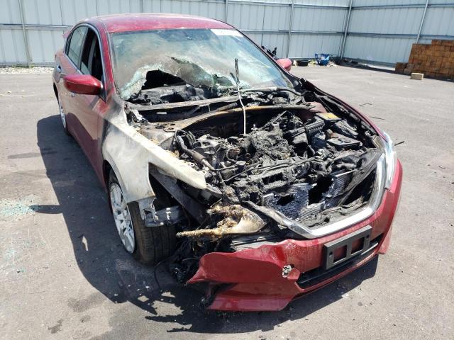 Photo 9 from auction – 2017 NISSAN ALTIMA 2.5 with VIN 1N4AL3AP6HC483082