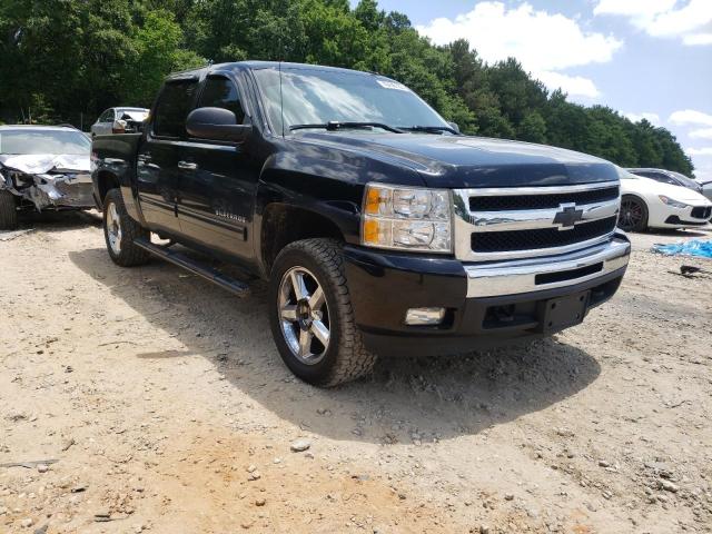 Photo 1 from auction – 2010 CHEVROLET SILVERADO with VIN 3GCRKSE36AG171557