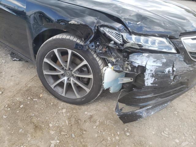 صورة رقم 9 من المزاد - 2015 ACURA TLX TECH مع VIN 19UUB3F50FA002660