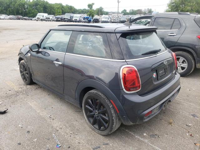 Photo 3 from auction – 2020 MINI COOPER S with VIN WMWXR5C00L2M78535