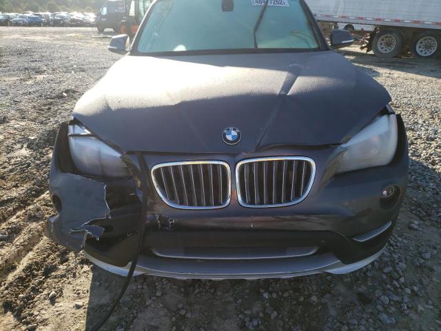 Photo 7 from auction – 2015 BMW X1 SDRIVE2 with VIN WBAVM1C55FV498955