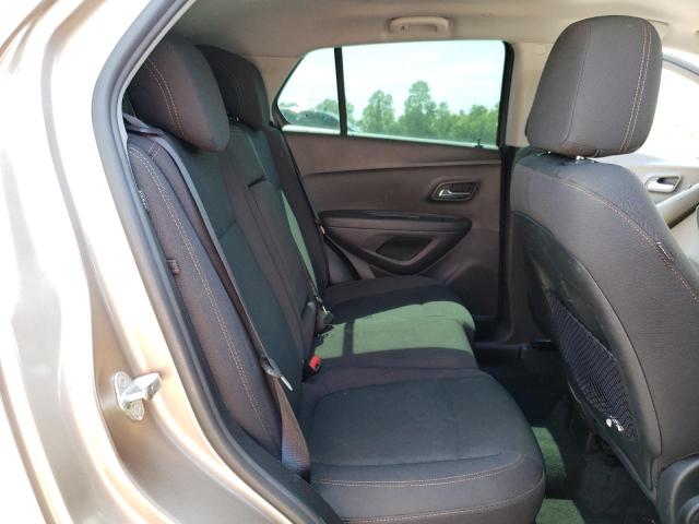 Photo 6 from auction – 2018 CHEVROLET TRAX LS with VIN 3GNCJKSB6JL167950