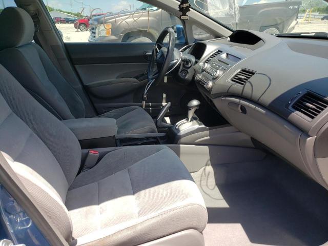 Photo 5 from auction – 2009 HONDA CIVIC LX with VIN 19XFA16579E021464