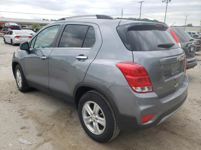 Photo 3 from auction – 2019 CHEVROLET TRAX 1LT with VIN KL7CJLSB9KB783236