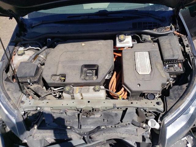 Photo 7 from auction – 2014 CHEVROLET VOLT with VIN 1G1RF6E43EU171354