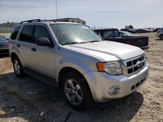 FORD ESCAPE XLT 2012 with VIN 1FMCU0DG6CKB21029 - Photo from auction
